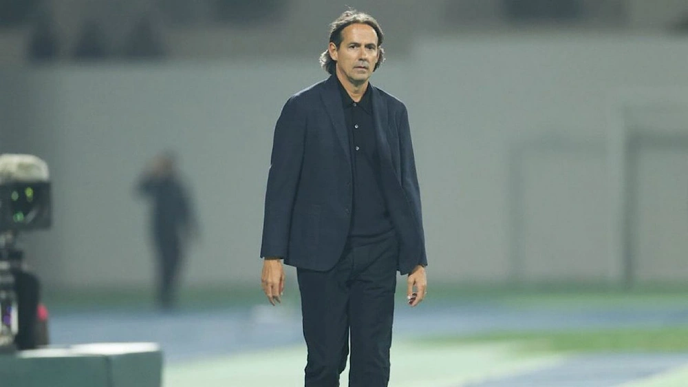 إنزاغي: الهلال قدم مستوى ناضج أمام ضمك