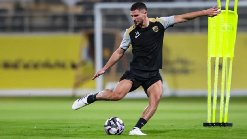 عوار يتعافى وينضم لتدريبات الاتحاد