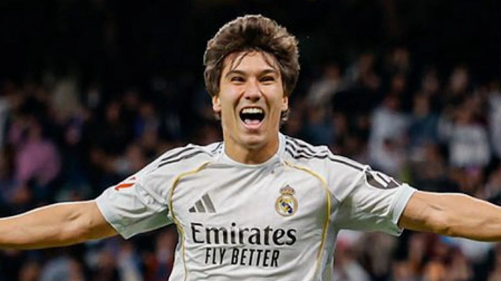 ريال مدريد يكتسح بيتيس بخماسية