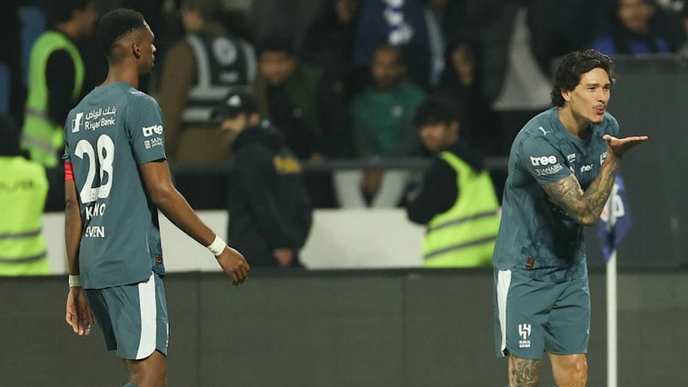 الهلال يتحرك لضم مهاجم أتلتيكو مدريد