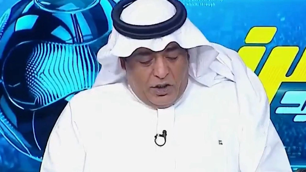 الفراج  عن قرار مركز التحكيم في قضية كأس السوبر:على أعضاء اللجنة الاستقالة..فيديو