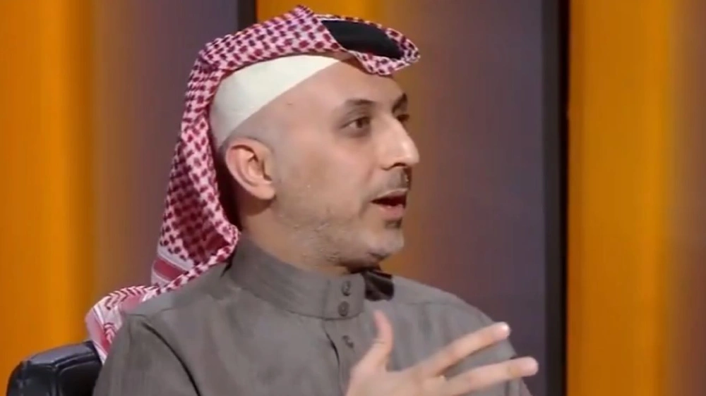 نواف الشلهوب يكشف حقيقة إقصاء الفنان عباس إبراهيم .. فيديو