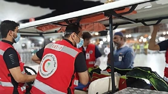 الهلال الأحمر يفتح باب التطوع لخدمة المعتمرين خلال موسم رمضان 1447هـ