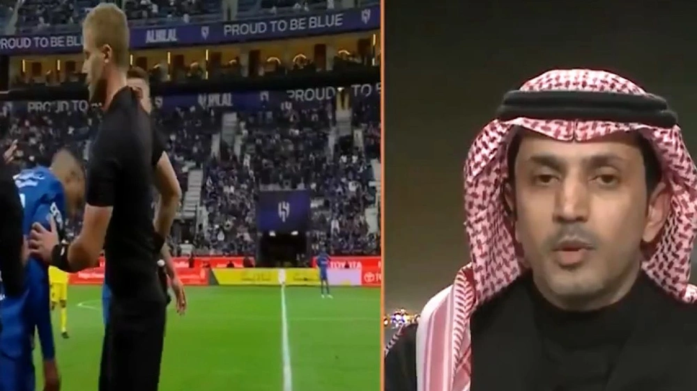 الزلال: إنزاجي يمشي بالفريق بالطريق الصحيح رغم الإصابات والنقص ..فيديو
