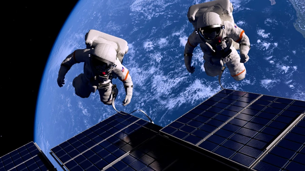 ناسا تنفذ أول إجلاء طبي لرواد على متن محطة الفضاء الدولية