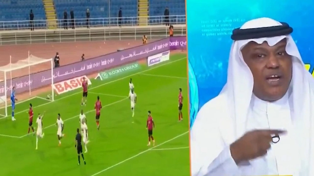 فلاته: عودة أحمد شراحيلي جعلت تركيبة الاتحاد مكتملة ..فيديو