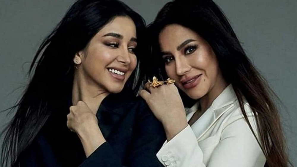 أسيل ولجين عمران: سفرنا في الغالب عمل وليس للترفيه .. فيديو