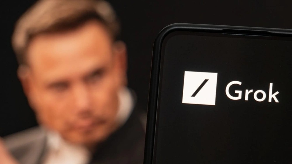 ماسك يرد على اتهامات إنشاء روبوت “Grok” صور إباحية للفتيات