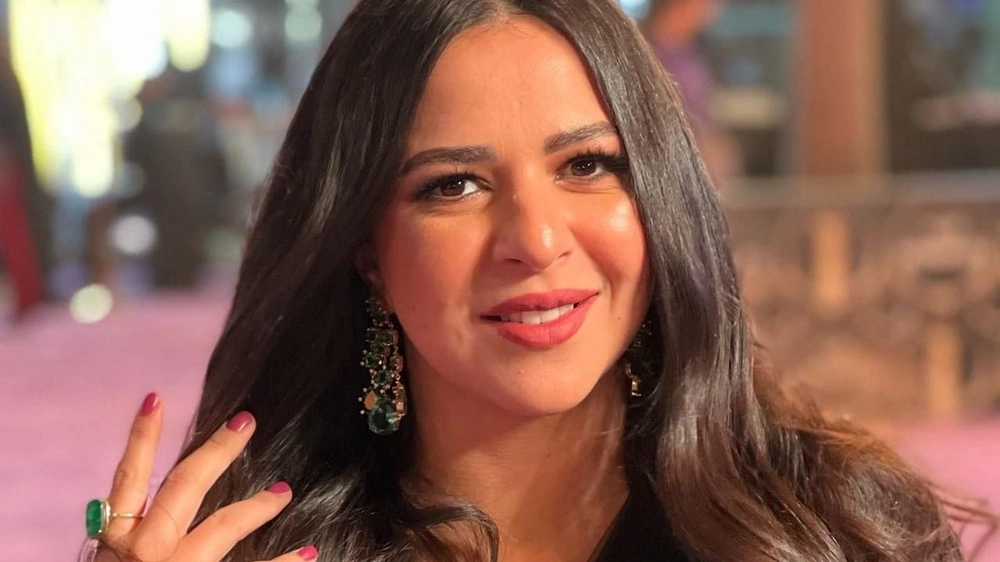 إيمي سمير غانم: اسمي الحقيقي أمل لا يناسب شخصيتي