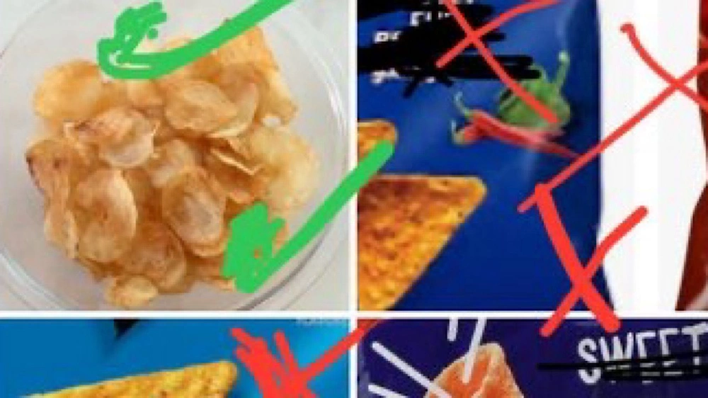 الخضيري يحذر من الشيبسات المصنعة كيميائيًا