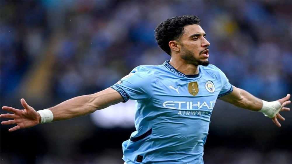 مصير عمر مرموش مع مانشستر سيتي