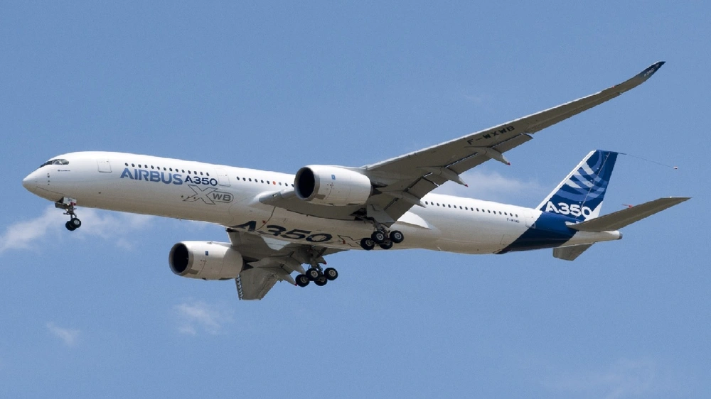 طائرات إيرباص A350 تواجه خللًا في رادار الطقس.. صور
