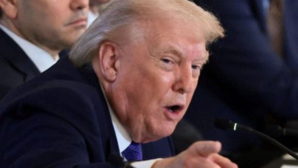 أكسيوس: ترامب يدرس عدة خيارات لدعم احتجاجات إيران وإضعاف النظام