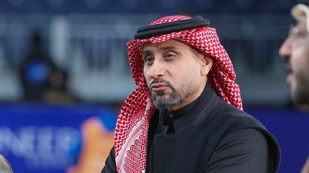 سامي الجابر يرحب بماري ومندش: أهلاً بكم في أكبر وأعرق نادي