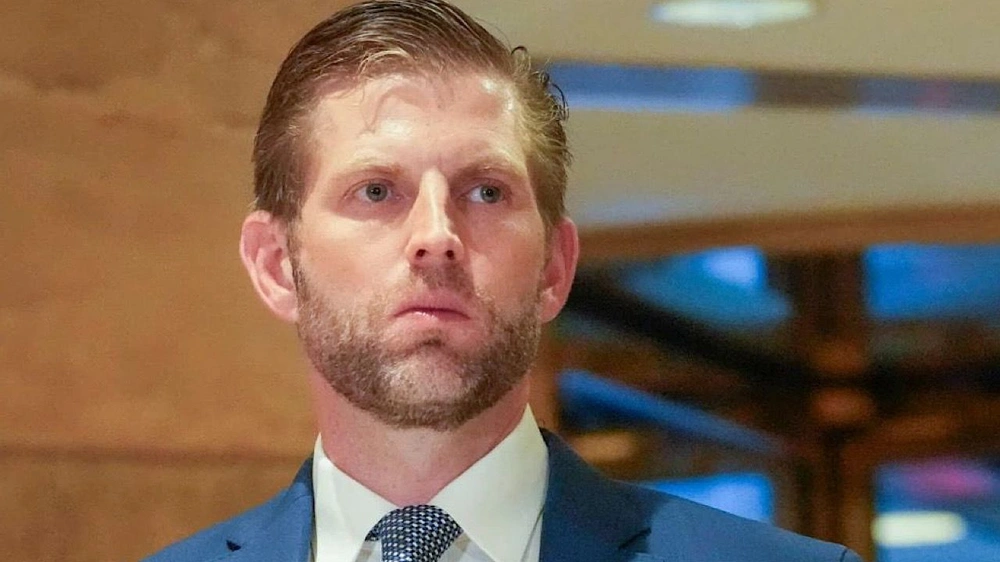 إريك ترامب: أفضل أيام المملكة لم تأتِ بعد