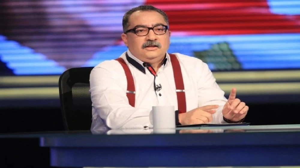 نفي شائعات وفاة الإعلامي إبراهيم عيسى