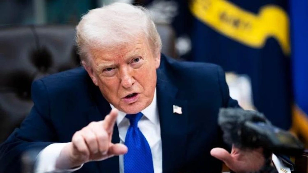 ترامب للإيرانيين: استمروا في الاحتجاج… والمساعدة قادمة