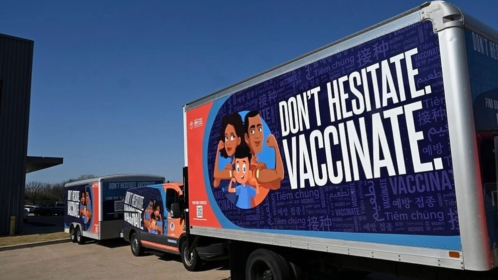 أمريكا تفرض حجرًا صحيًا واسع النطاق في فبراير بسبب الحصبة