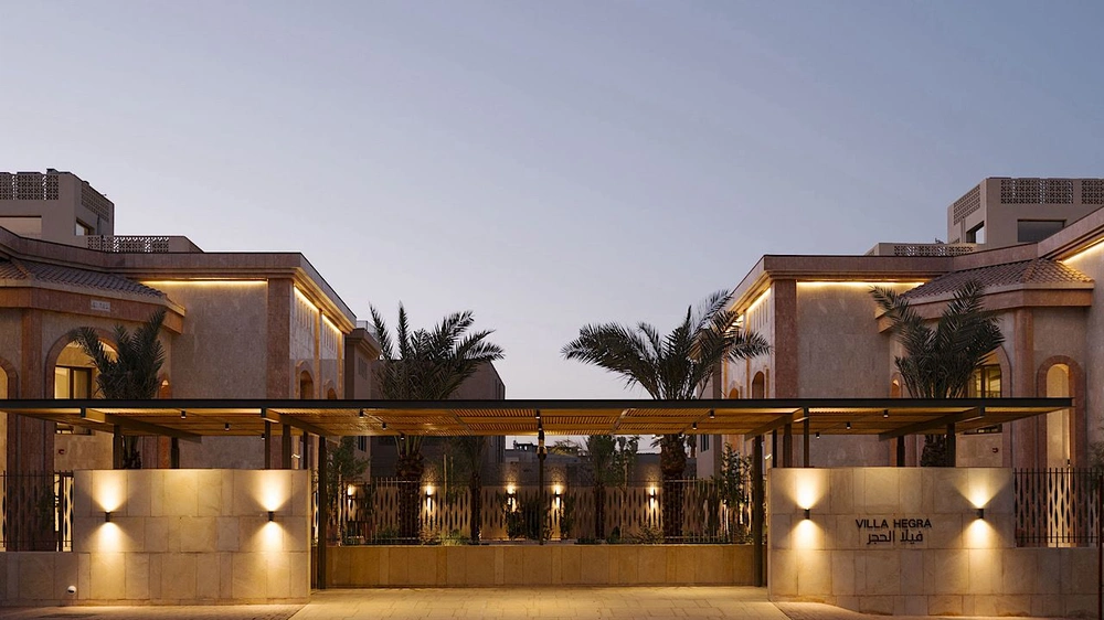 فيلا الحجر تضم 7 غرف نوم خاصة للفنانين المقيمين..فيديو