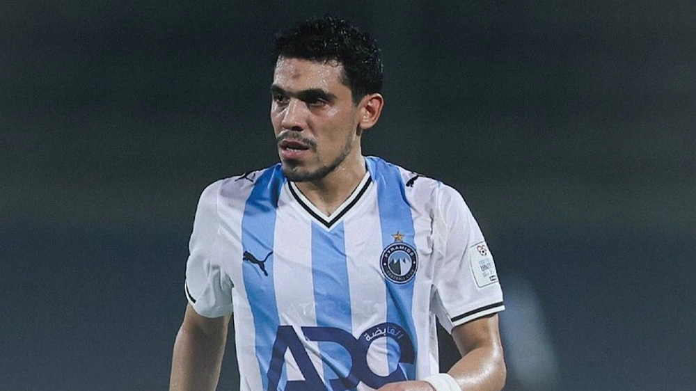 محمد حمدي‬⁩ يخضع لجراحة في الرباط الصليبي