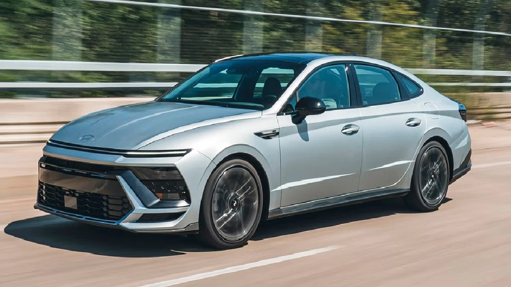 مواصفات هيونداي سوناتا خليجي 2026.. فيديو