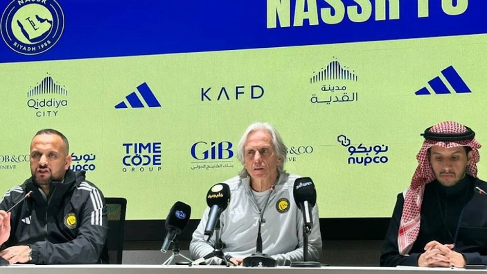جيسوس : النصر لا يمتلك نفس قوة  الهلال