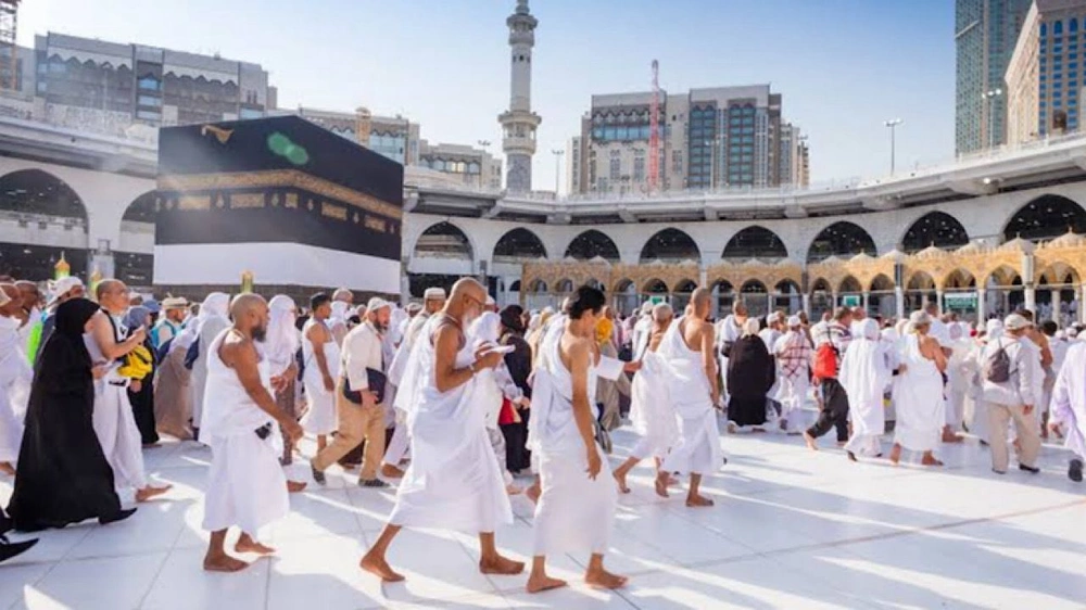 محمد الصقر يكشف أبرز الخدمات الجديدة لخدمة الحجاج في رمضان .. فيديو