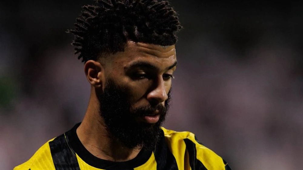 العبود يجتمع مع الاتحاد لتحديد مصيره