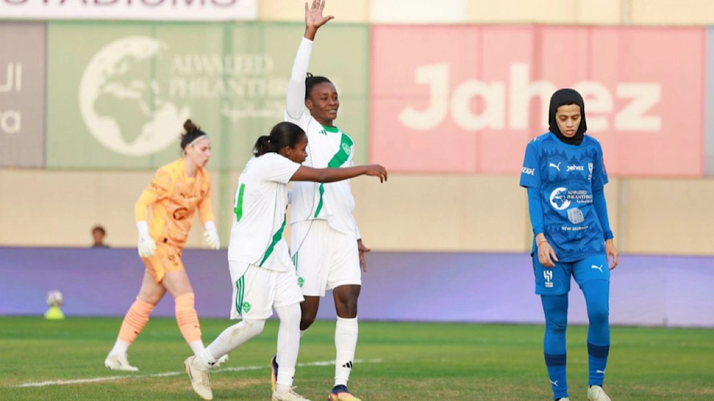 سيدات الأهلي يقتربن من نصف النهائي بعد الفوز على الهلال