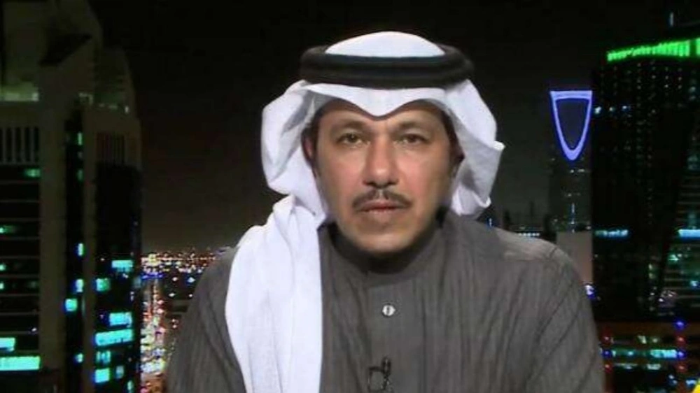 العنقري ينتقد تصريحات جيسوس: اتهامات خطيرة وغير مقبولة  .. فيديو