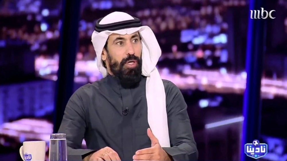 حسين عبدالغني: لم أشاهد العقود الفلكية للاعبين الصغار إلا في السعودية.. فيديو