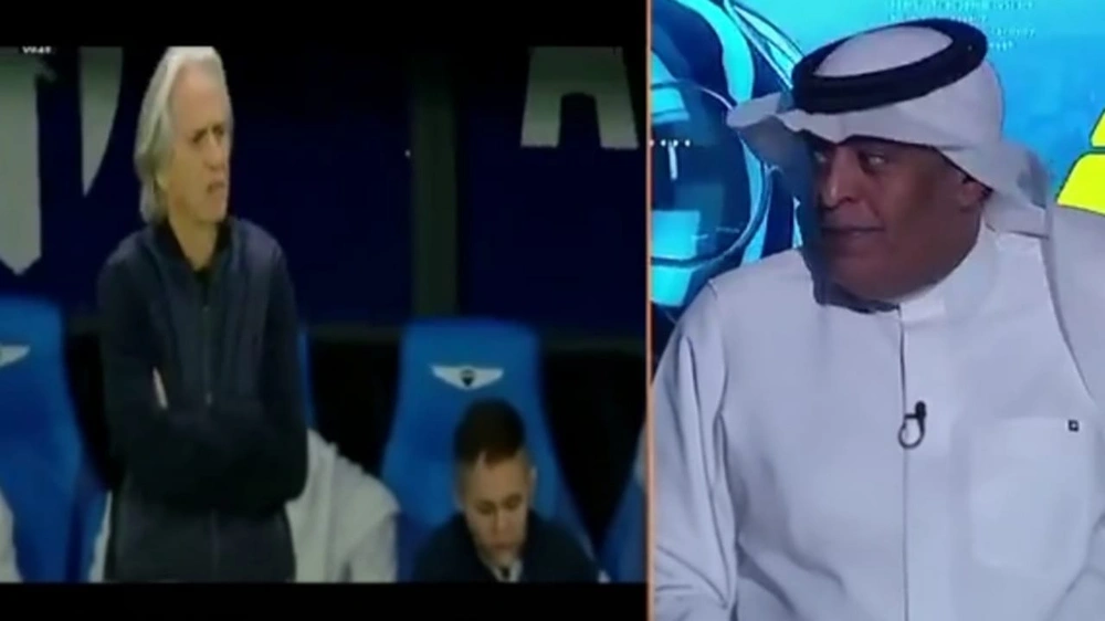 لحظة انقطاع الكهرباء في برنامج أكشن مع وليد ومعلق: من قوة الأكشن .. فيديو