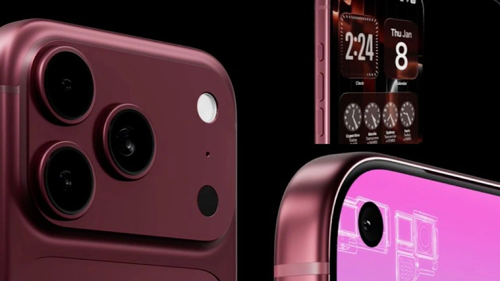 أسعار ومواصفات iPhone 18 Pro