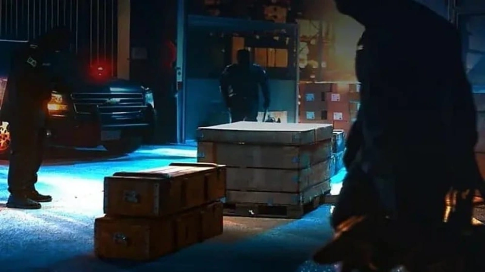 ضبط  1079 حالة تهريب عبر المنافذ الجمركية