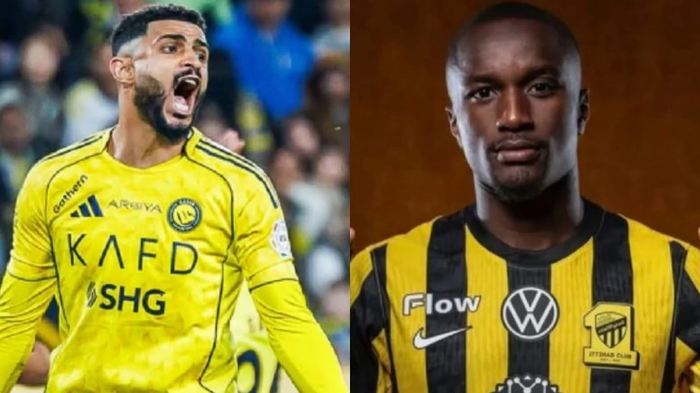 النصر يوافق على إعارة عبدالإله العمري للاتحاد بصفقة تبادلية .. فيديو