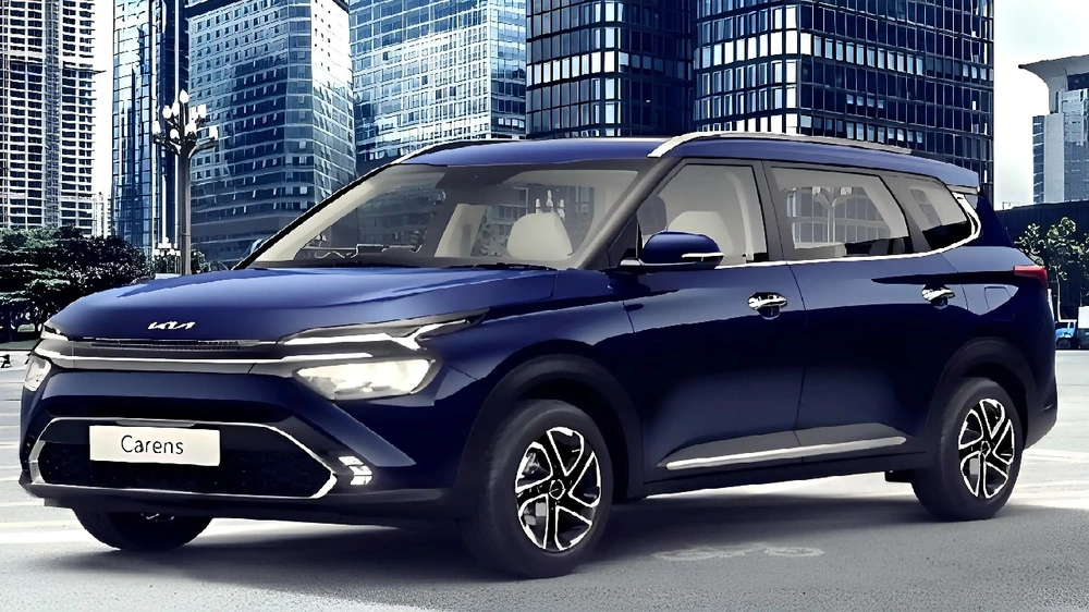 كيا كارينز 2026 تصل المملكة بمواصفات متقدمة