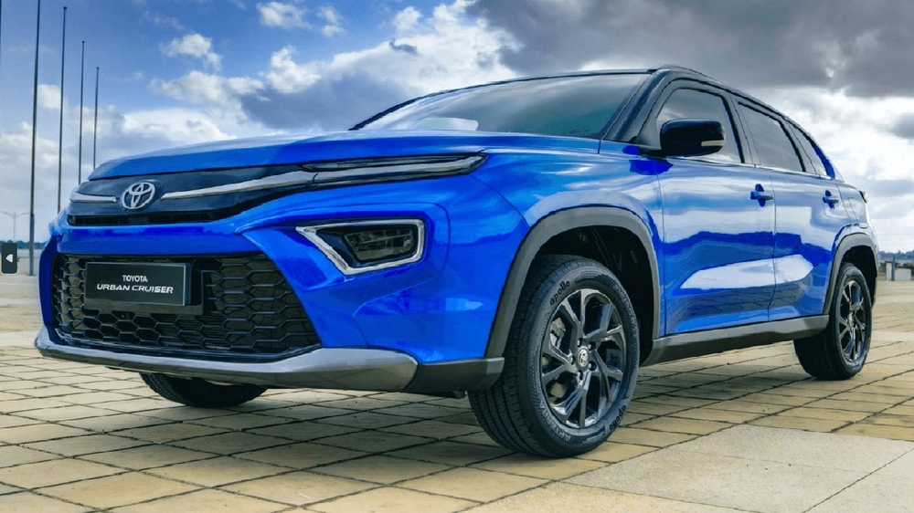 تويوتا تطلق أوربان كروزر 2026 بتجهيزات متقدمة.. صور
