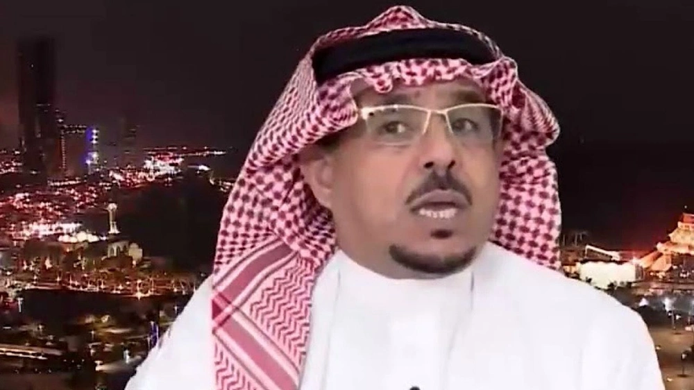 العمري : أخطاء تحكيمية فادحة في لقاء الشباب والنصر ..فيديو