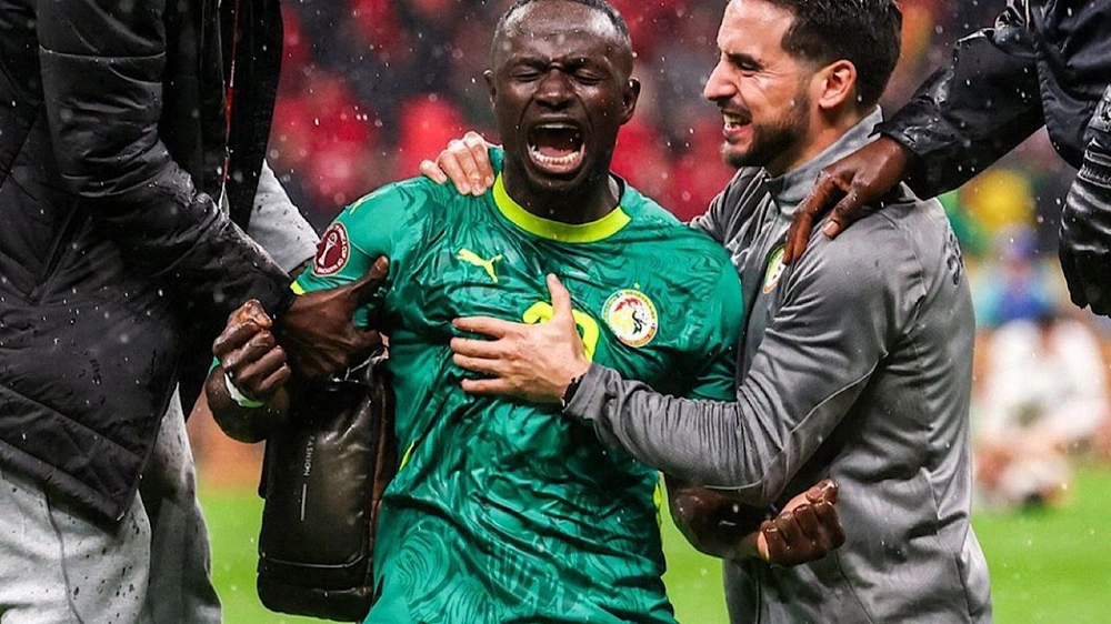 ساديو ماني أفضل لاعب في كأس أمم أفريقيا