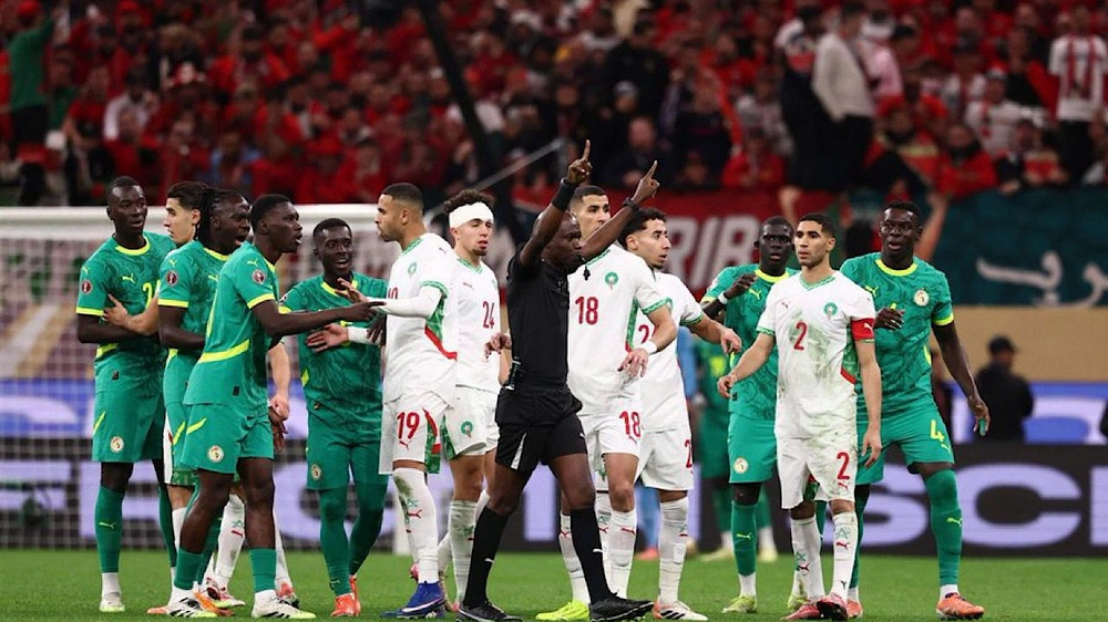الاتحاد المغربي يتقدم بشكوى رسمية ضد السنغال