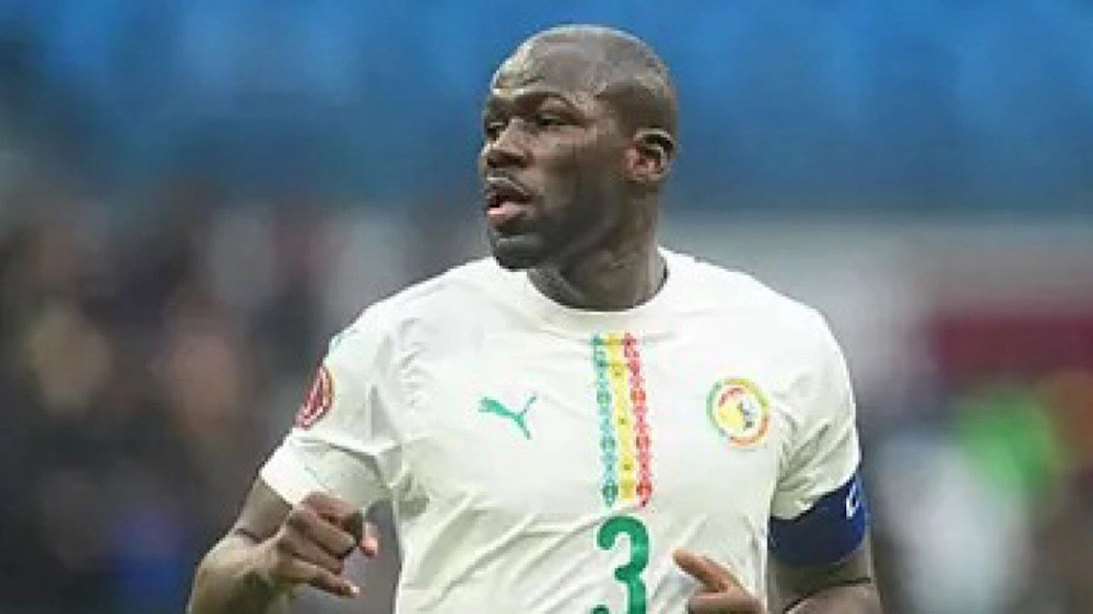 كوليبالي يخضع للفحص الطبي بعد فوزه بكأس أمم إفريقيا