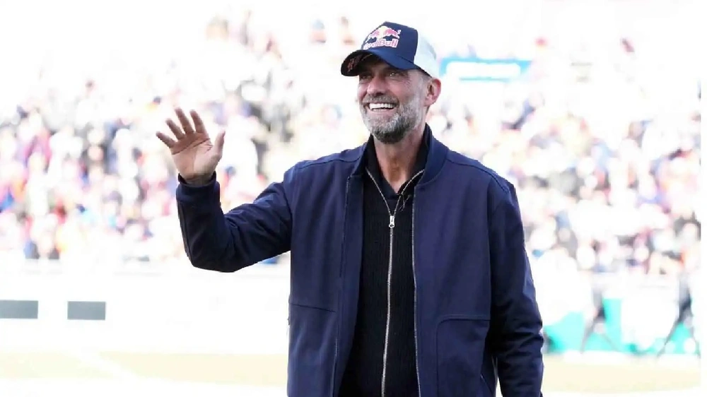 كلوب: لا أفكر في ريال مدريد وسعيد بوضعي الحالي