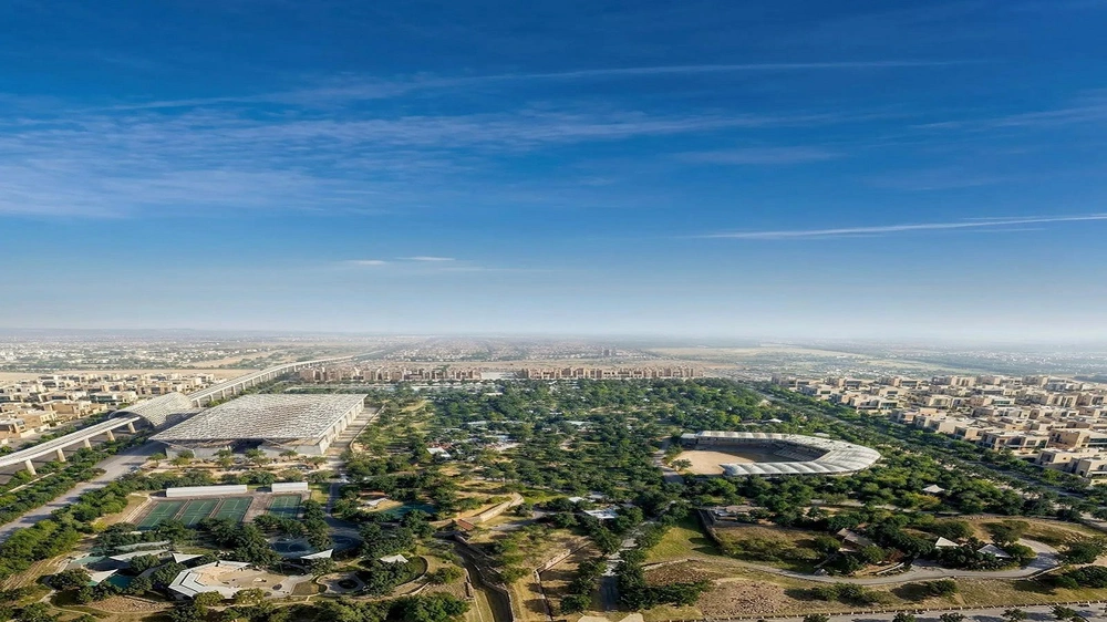 أمانة الرياض تعلن عن مشروع إنشاء حديقتين شرق العاصمة وجنوبها ..صور