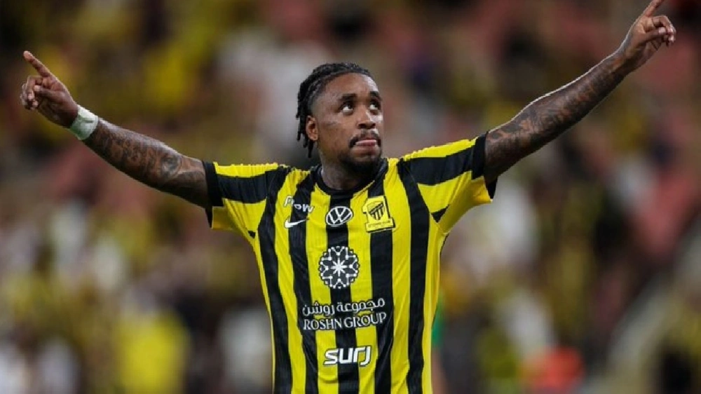 إصابة بيرغوين تبعده عن كلاسيكو الاتحاد والنصر