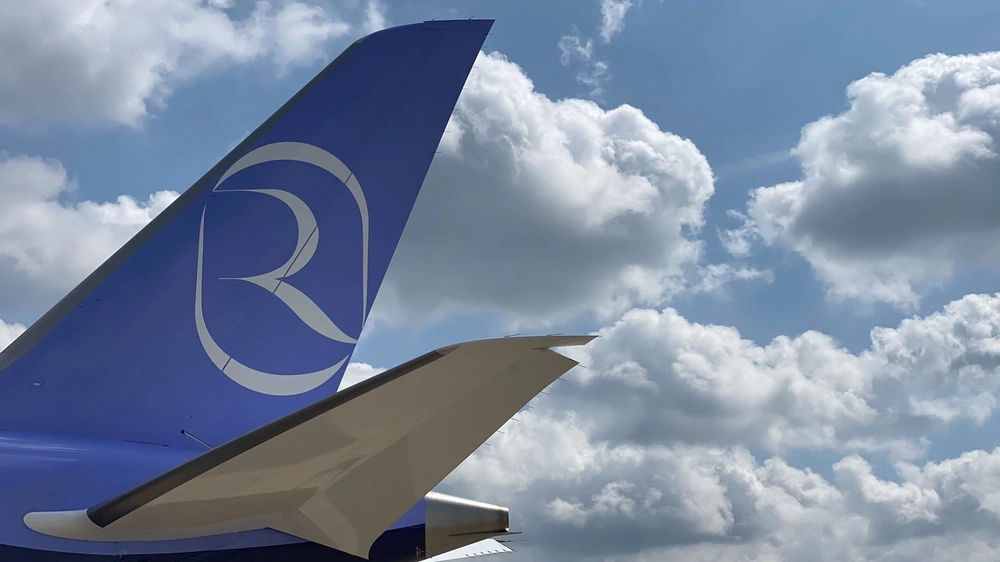 طيران الرياض يدشن علامته التجارية للشحن الجوي