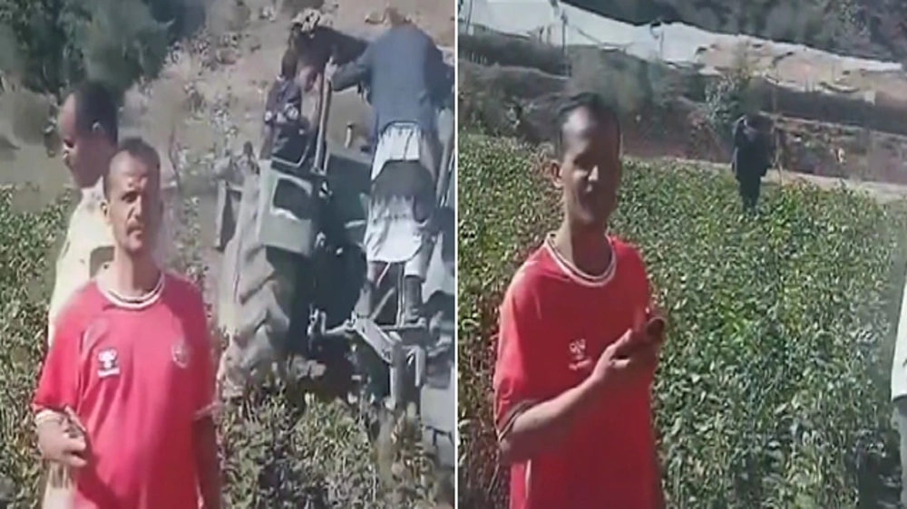 مزارع يتمرد على نبتة القات ويستبدلها بزراعة البُن اليمني.. فيديو