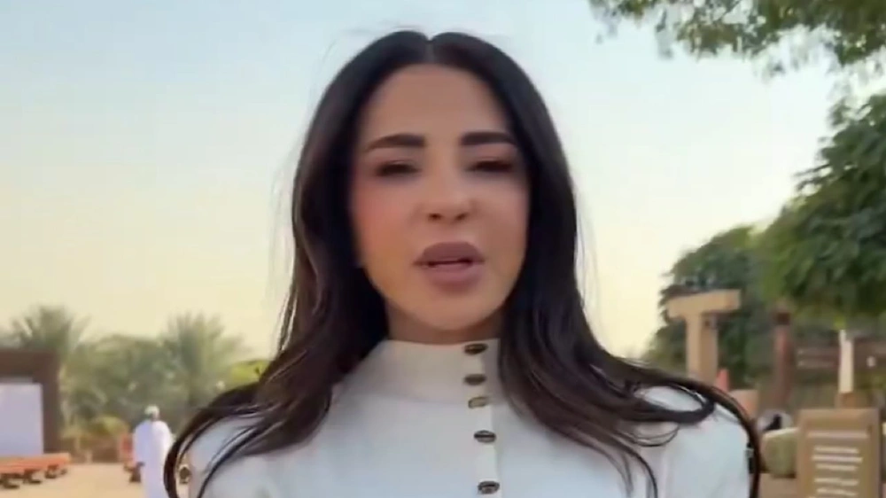 بوغصن عن الدرعية : يجب عليكم زيارة هذا المكان الجميل .. فيديو