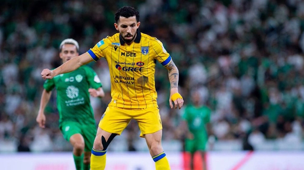 فلافيو يغيب عن لقاء النصر بسبب الإصابه