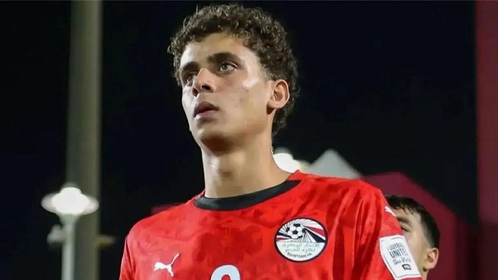 موعد وصول حمزة عبد الكريم إلى برشلونة