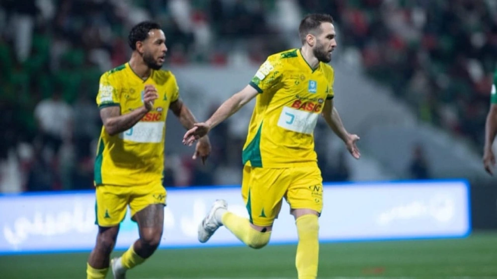 عروض من نيوم والتعاون لضم فورتونيس لاعب الخليج